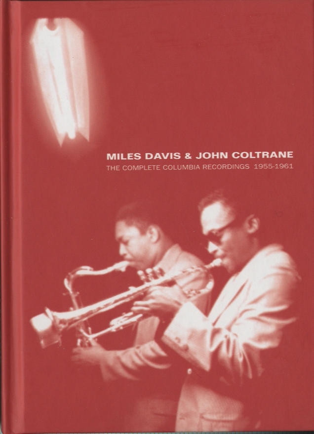 THE COMPLETE COLUMBIA RECORDINGS 1955-1961/MILES DAVIS & JOHN