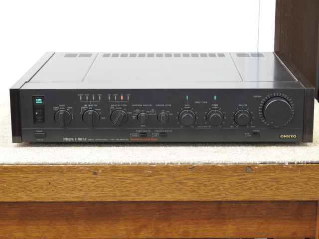 integra P-306RS ONKYO - HiFi-Do McIntosh/JBL/audio-technica/Jeff