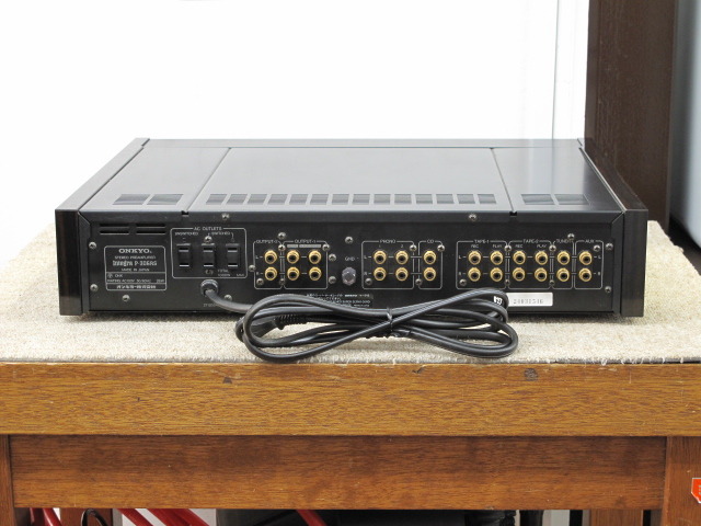 integra P-306RS ONKYO - HiFi-Do McIntosh/JBL/audio-technica/Jeff