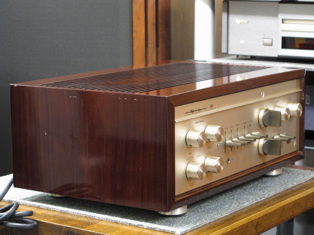 その他 LUXMAN LX-38 Luxman LX38 Ultimate Tube Integrated Amplifier Vintage High