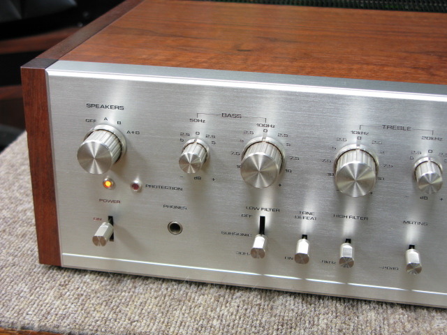 SA-810 PIONEER - HiFi-Do McIntosh/JBL/audio-technica/Jeff Rowland