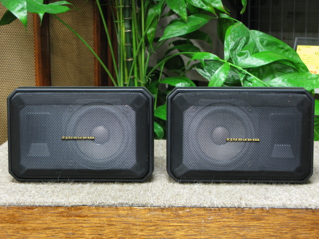 スピーカー marantz LS-10S FULL RANGE SPEAKER LS-10S marantz - HiFi-Do McIntosh/JBL/audio-technica/Jeff