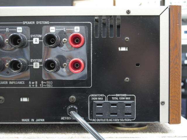 PMA-1090G DENON - 中古オーディオ 高価買取・販売 ハイファイ堂