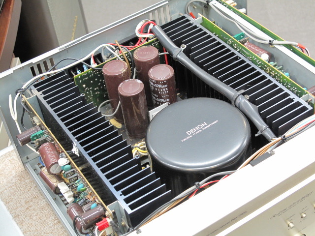 アンプ DENON PMA-1090G PMA-1090G DENON - 中古オーディオ 高価買取・販売 ハイファイ堂