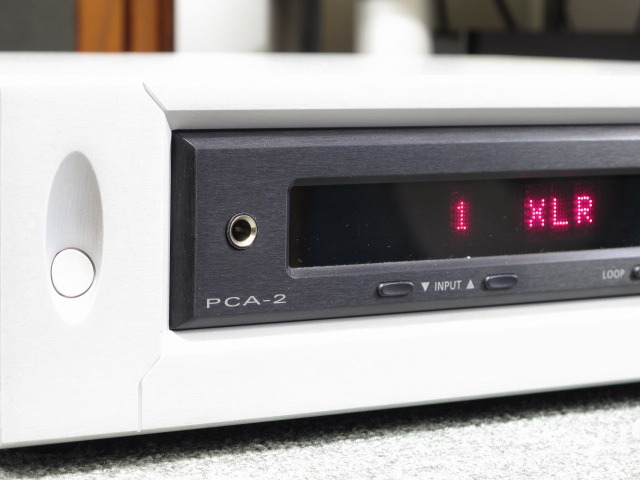 PS AUDIO ピーエスオーディオPCA-2 コントロールアンプ 、HCA-2