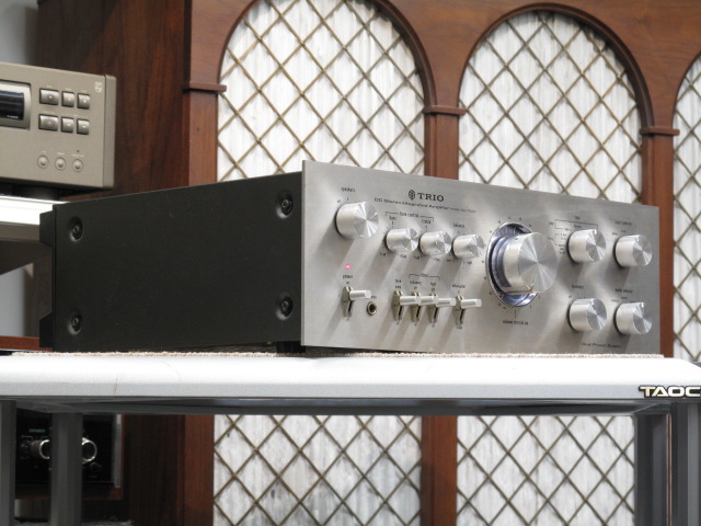 KA-7100D TRIO - 中古オーディオ 高価買取・販売 ハイファイ堂