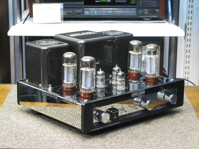 Audio AS-3i Space EL34 | 真空管綜合擴大機6550 Yahoo拍賣 Onix (EL34