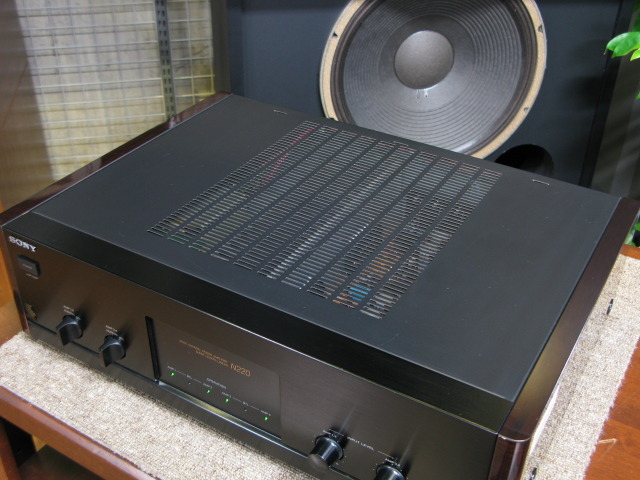 TA-N220 SONY - 中古オーディオ 高価買取・販売 ハイファイ堂