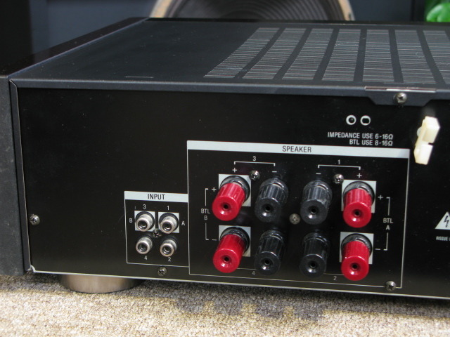 TA-N220 SONY - 中古オーディオ 高価買取・販売 ハイファイ堂