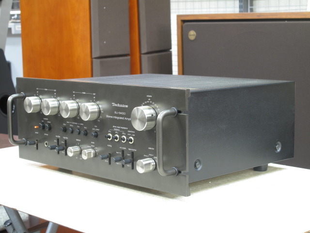 SU-9400 Technics - HiFi-Do McIntosh/JBL/audio-technica/Jeff