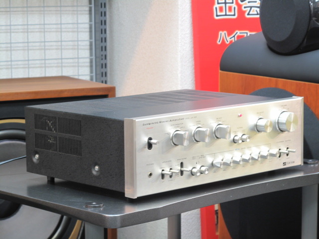 JA-S9 VICTOR - HiFi-Do McIntosh/JBL/audio-technica/Jeff Rowland