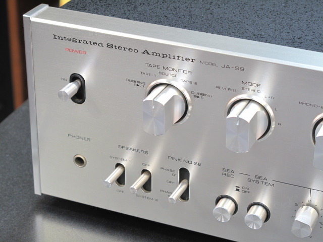 VICTOR　JA-S9 VICTOR JA-S9の仕様 ビクター