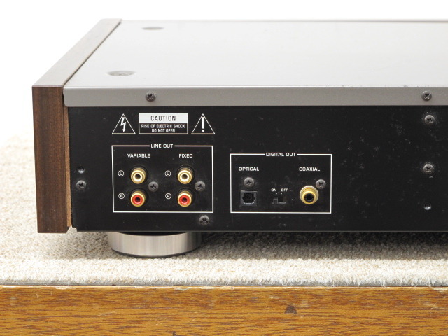 CDX-1050 YAMAHA - 中古オーディオ 高価買取・販売 ハイファイ堂