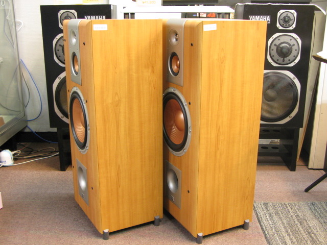 JBL 3wayフロア型スピーカー S310CH S310CH JBL - 中古オーディオ 高価買取・販売 ハイファイ堂