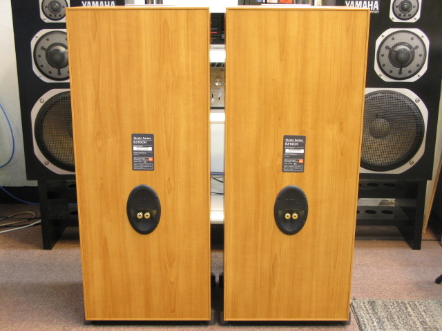 JBL 3wayフロア型スピーカー S310CH JBL 3wayフロア型スピーカー S310CH JBL S310の仕様