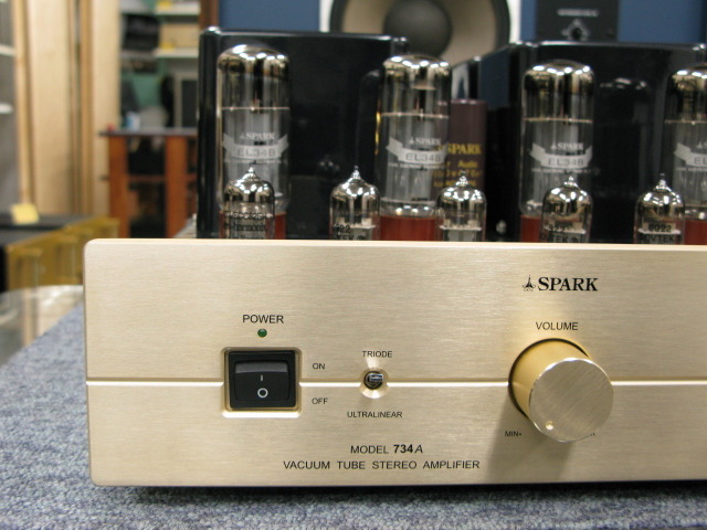734A SPARK - 中古オーディオ 高価買取・販売 ハイファイ堂