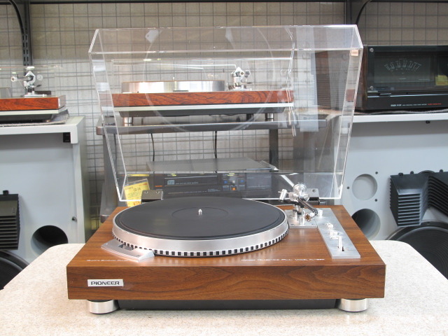 XL-1550 PIONEER - 中古オーディオ 高価買取・販売 ハイファイ堂
