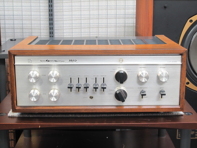SQ38FD LUXMAN - 中古オーディオ 高価買取・販売 ハイファイ堂
