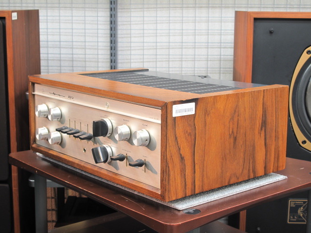 SQ38FD LUXMAN - 中古オーディオ 高価買取・販売 ハイファイ堂