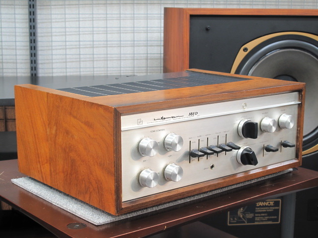 SQ38FD LUXMAN - 中古オーディオ 高価買取・販売 ハイファイ堂