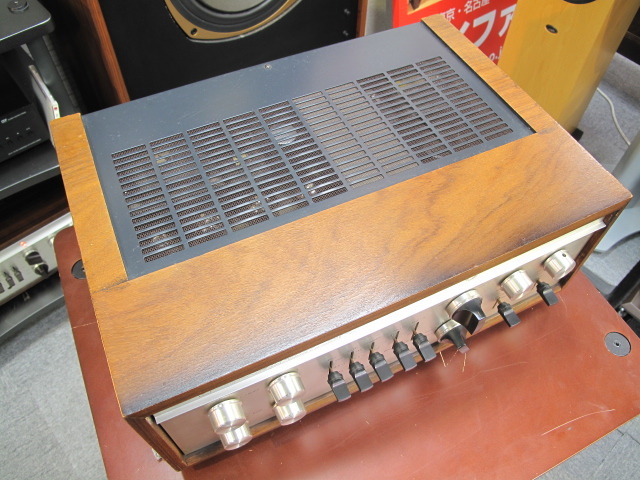 SQ38FD LUXMAN - 中古オーディオ 高価買取・販売 ハイファイ堂