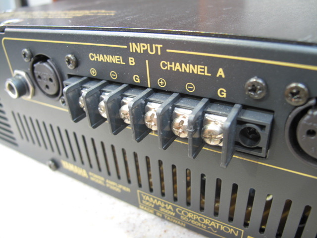 P3200 YAMAHA - 中古オーディオ 高価買取・販売 ハイファイ堂