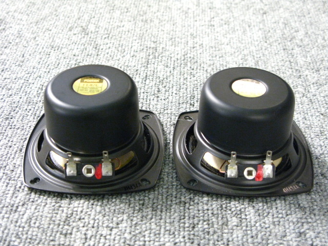 FE87E FOSTEX - 中古オーディオ 高価買取・販売 ハイファイ堂