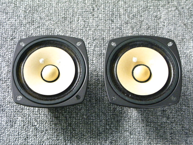 FE87E FOSTEX - 中古オーディオ 高価買取・販売 ハイファイ堂