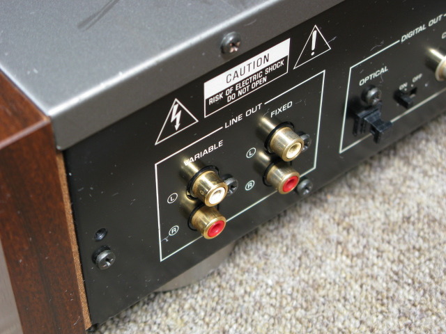 CDX-1050 YAMAHA - 中古オーディオ 高価買取・販売 ハイファイ堂