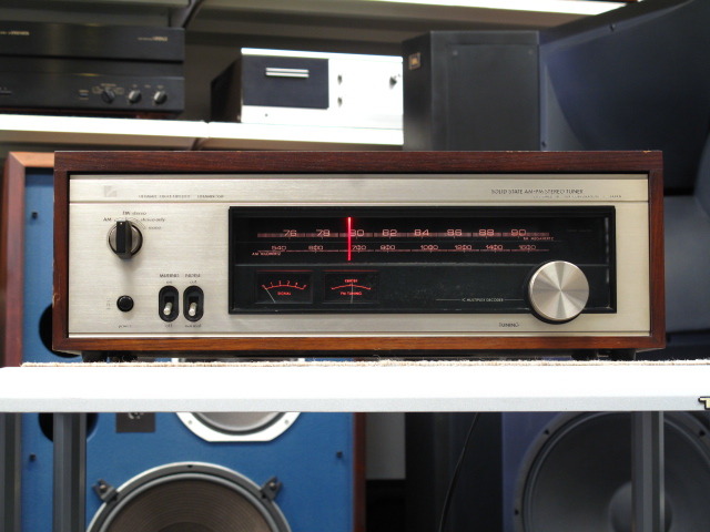 T-550 LUXMAN - 中古オーディオ 高価買取・販売 ハイファイ堂