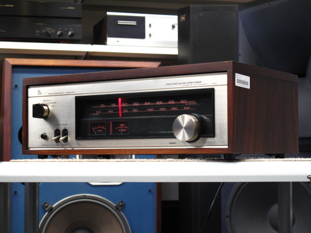 T-550 LUXMAN - 中古オーディオ 高価買取・販売 ハイファイ堂
