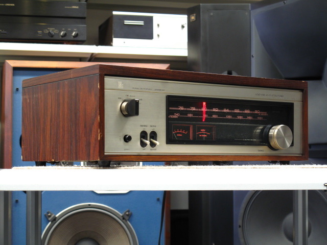 T-550 LUXMAN - 中古オーディオ 高価買取・販売 ハイファイ堂