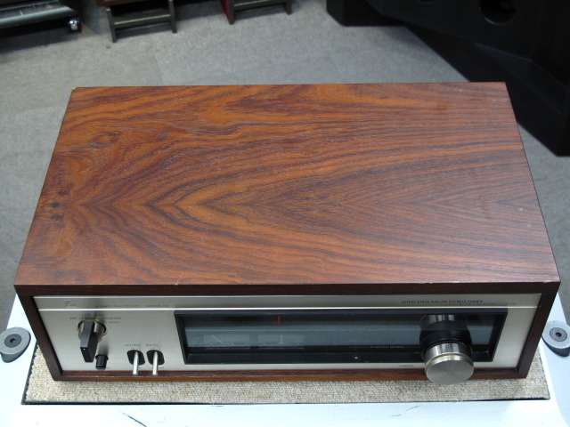T-550 LUXMAN - 中古オーディオ 高価買取・販売 ハイファイ堂