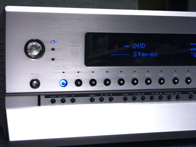 RESEARCH Integra RDC-7.1 ジャンク　アンプ Integra RDC-7 7.1 Preamplifier / Processor in Factory Box