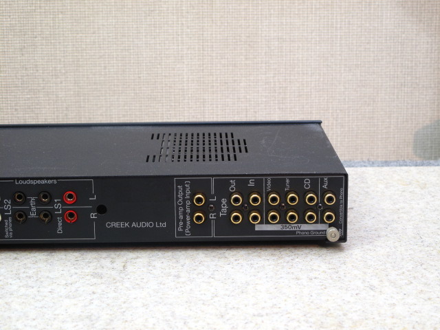 4240 CREEK - 中古オーディオ 高価買取・販売 ハイファイ堂