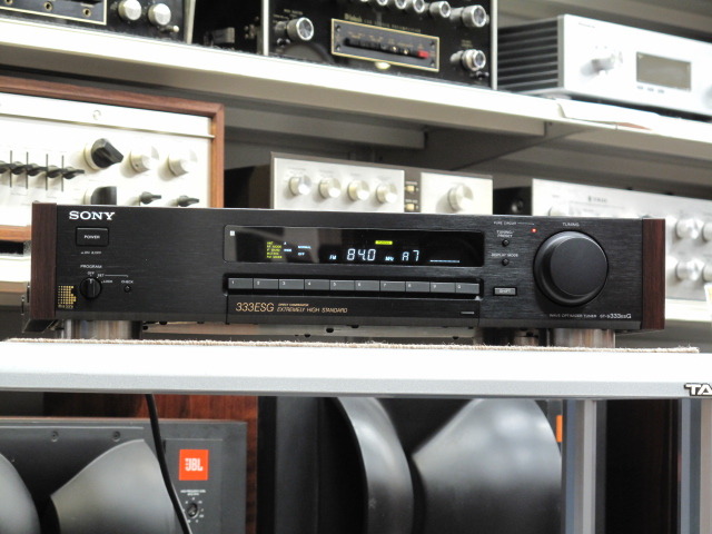 ST-S333ESG SONY - 中古オーディオ 高価買取・販売 ハイファイ堂