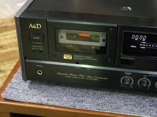 A&D GX-Z7100EV 動作品　中古美品 178095523.jpg?cmsp_timestamp=