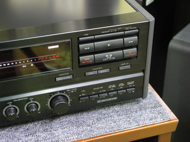 GX-Z7100EV A&D - 中古オーディオ 高価買取・販売 ハイファイ堂