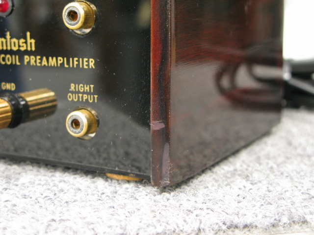 MCP-1 McIntosh - 中古オーディオ 高価買取・販売 ハイファイ堂
