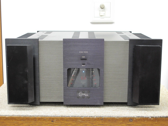 激レア 定価100万 KRELL HTS2 AVプリアンプ 激レア 定価100万 KRELL HTS2 AVプリアンプ