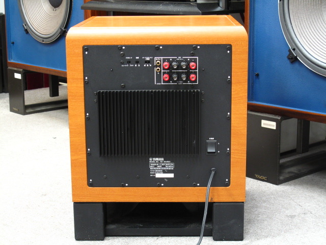 YST-SW800 YAMAHA - HiFi-Do McIntosh/JBL/audio-technica/Jeff