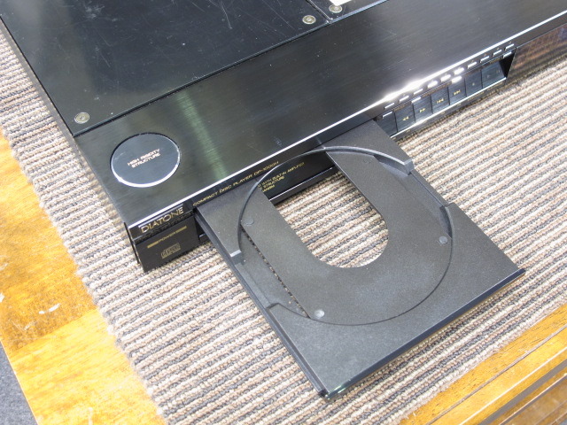 DP-1000H DIATONE - 中古オーディオ 高価買取・販売 ハイファイ堂