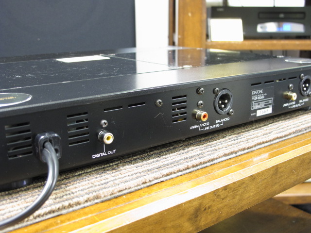 DP-1000H DIATONE - 中古オーディオ 高価買取・販売 ハイファイ堂