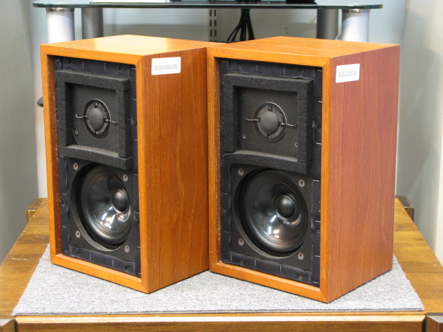 【中古】スペンドール／Spendor スピーカー　LS3/5A LS3/5A SPENDORの買取価格 - 中古オーディオ 高価買取・販売 ハイファイ堂