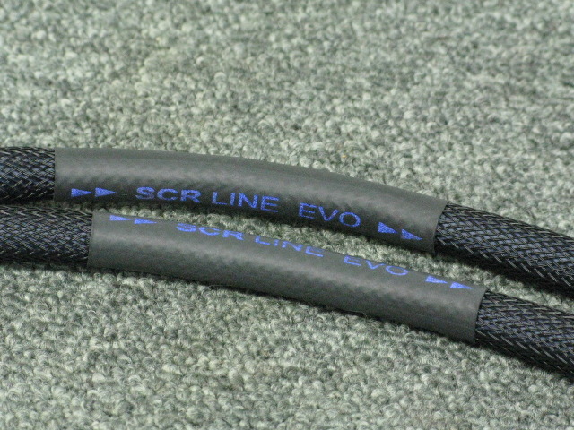 AET SCR evo ジャンパーケーブルオリジナル15cm×4本【新品未使用】 e