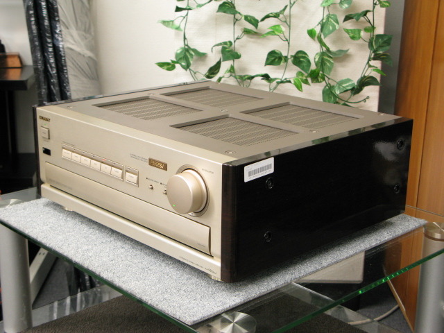 TA-F555ESJ SONY - 中古オーディオ 高価買取・販売 ハイファイ堂