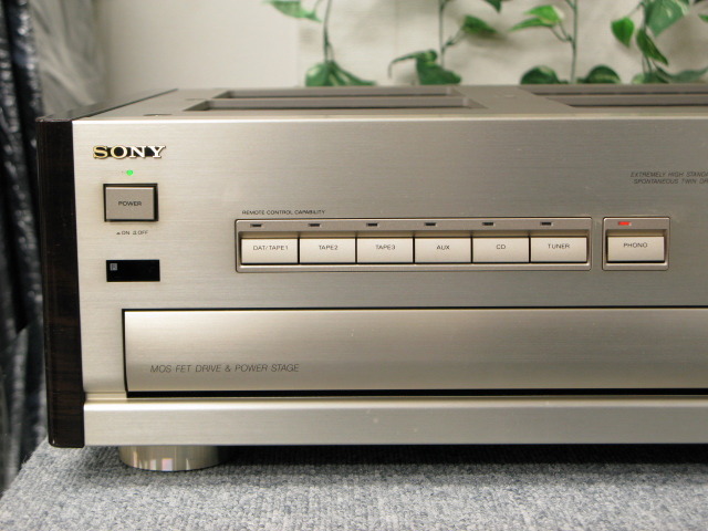TA-F555ESJ SONY - 中古オーディオ 高価買取・販売 ハイファイ堂