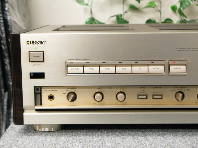 TA-F555ESJ SONY - 中古オーディオ 高価買取・販売 ハイファイ堂
