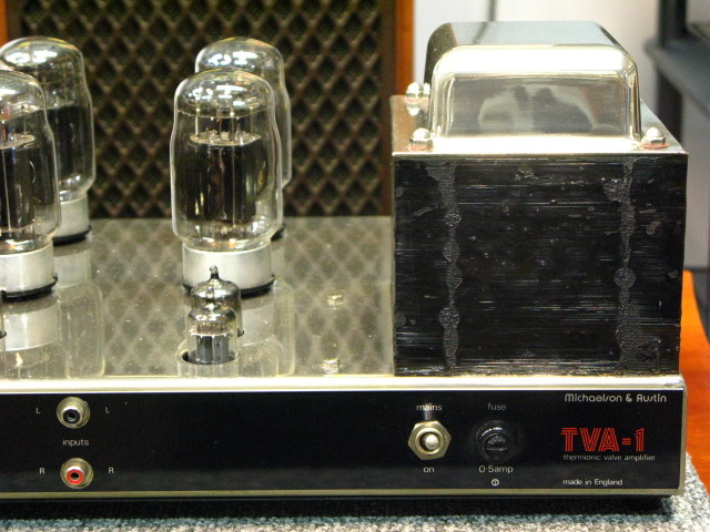 TVA-1 Michaelson & Austin - 中古オーディオ 高価買取・販売 ハイファイ堂