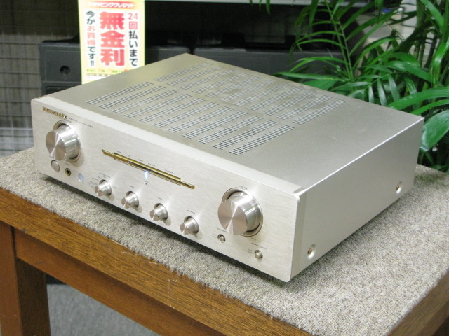 PM8001 MARANTZ - 中古オーディオ 高価買取・販売 ハイファイ堂